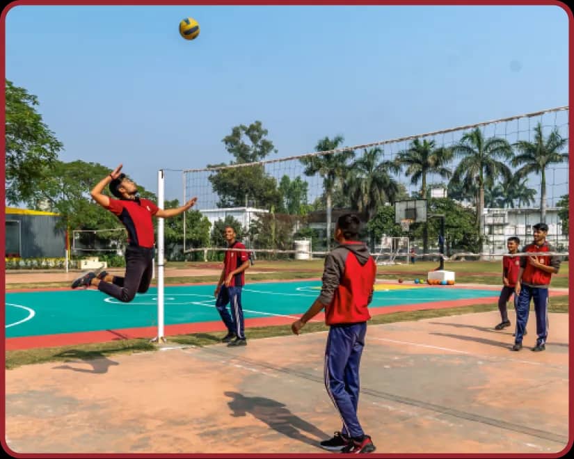Sports infrastructure for all