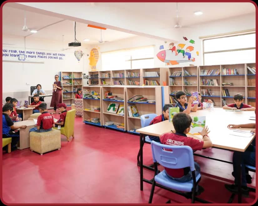 A library for every student