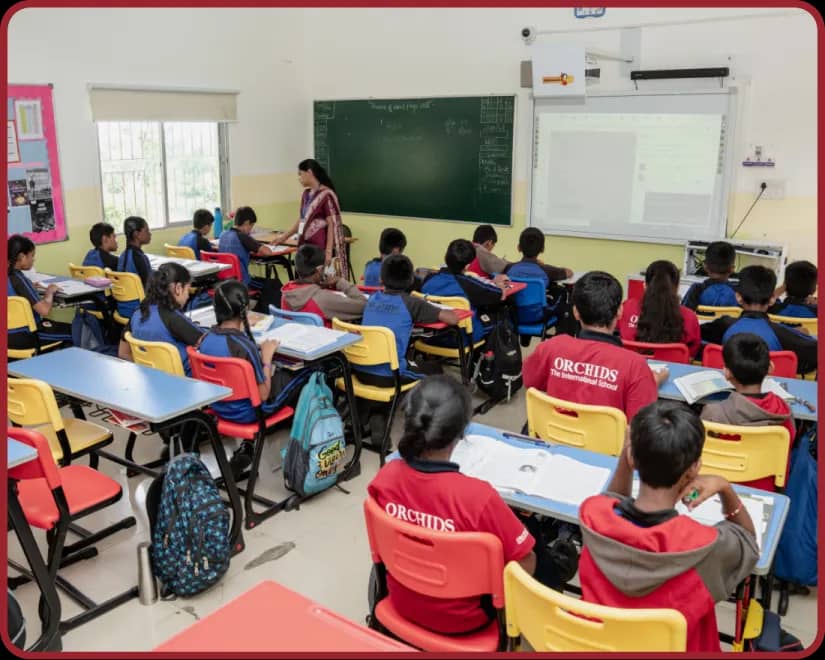 Future-ready smart classrooms