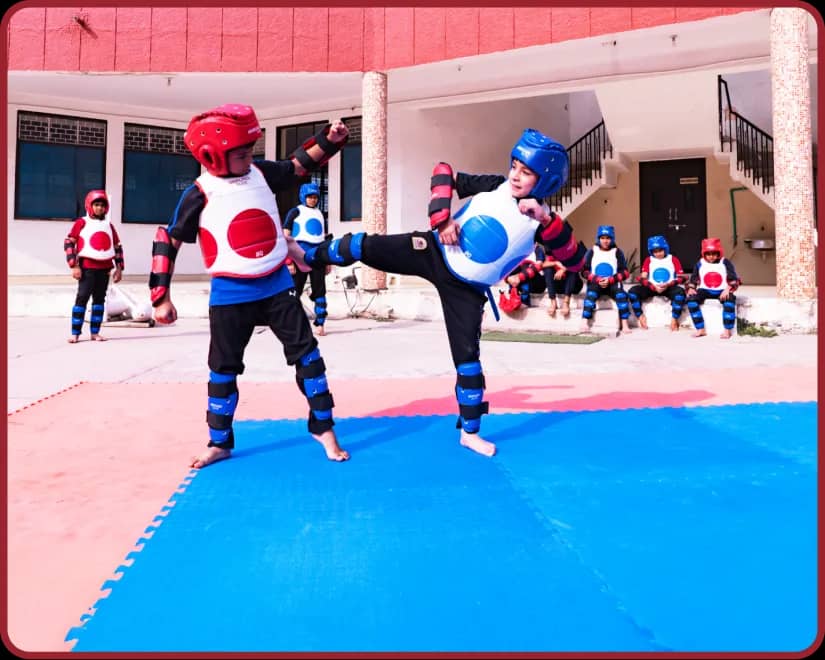 Your journey in sports begins here