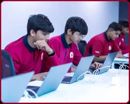 Coding concepts for young learners Coding concepts for young learners at Orchids The International School, Thane