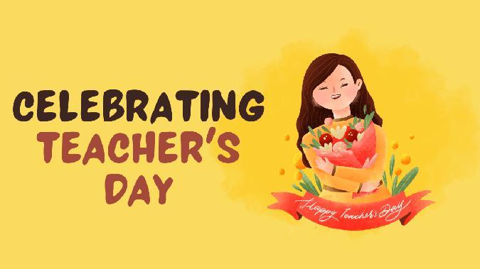 Celebrating Teachers’ Day - Orchids International