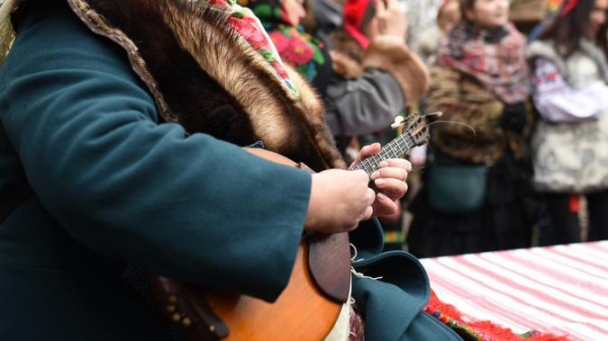 Jammu & Kashmir Folk Songs