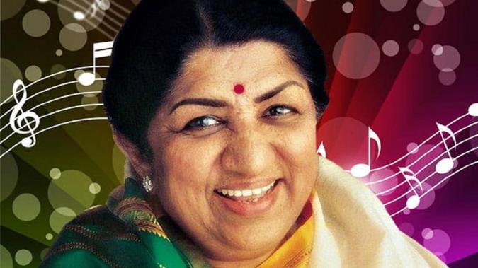 Lata Mangeshkar The Nightingale of India