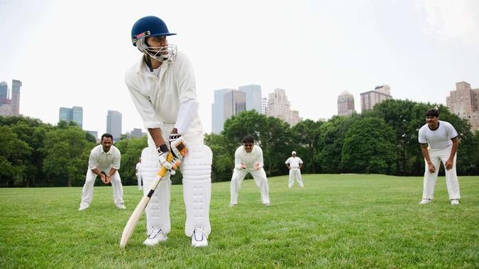 Long-Term Benefits of Playing Cricket