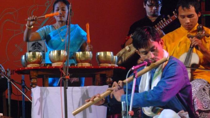 Manipur Folk Songs