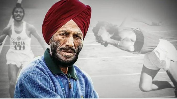 Milkha The Flying Sikh