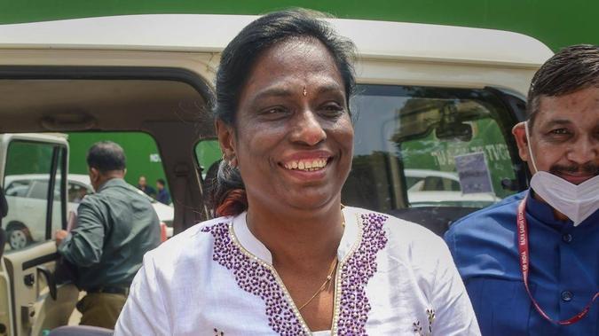 P.T Usha