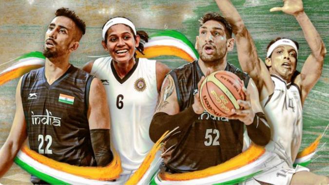 List of Indian Basketball Players