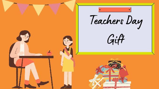 Teachers Day Gifts Ideas - Orchids International