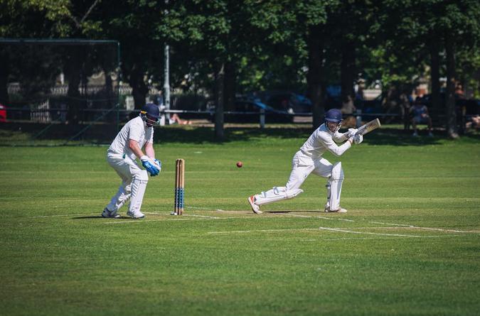 Boys Batting