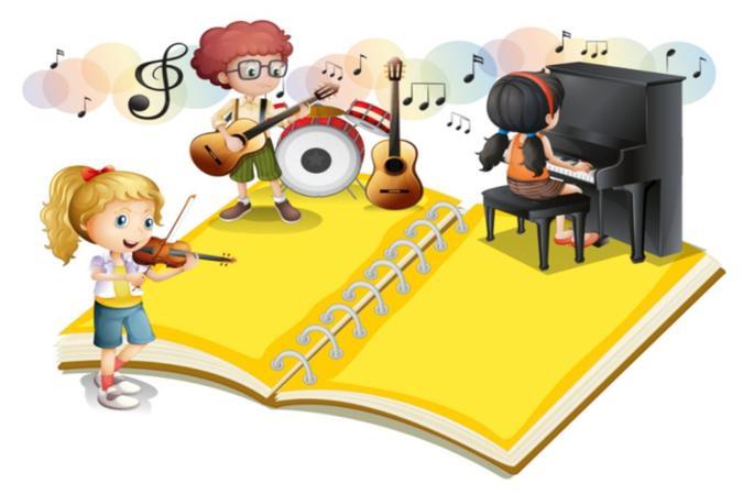 Children's Music Composers