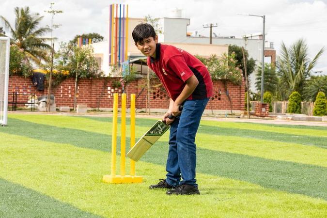 Cricket for Kids