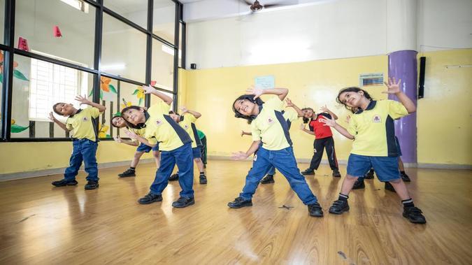 Dance Movement for Kids