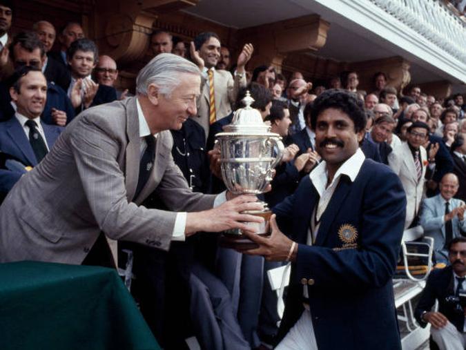 Cricket Legend: Kapil Dev