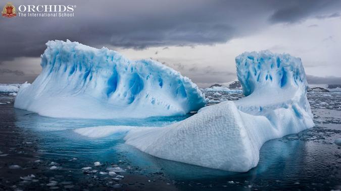 Melting Ice Caps and Rising Sea Levels