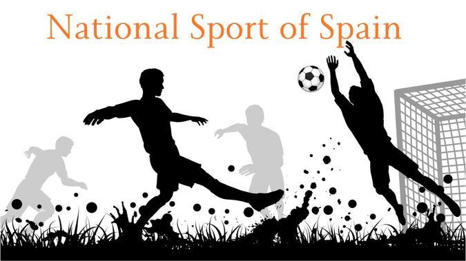 National Sport of Spain