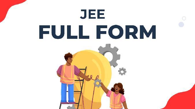 JEE full form - Orchids International