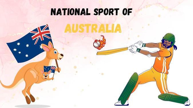 National Sport of Australia