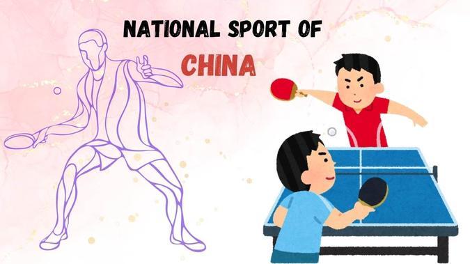 National Sport of China