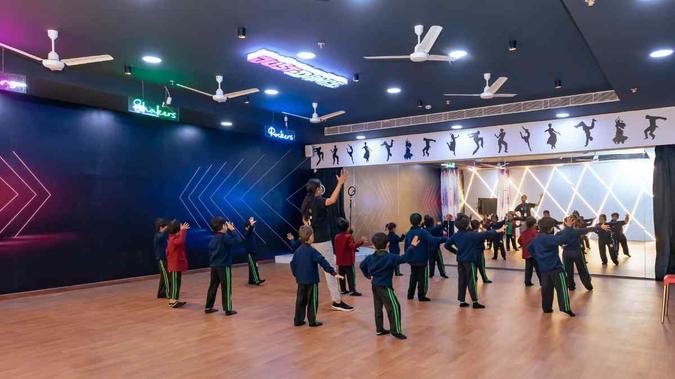 Right Dance Style For Child