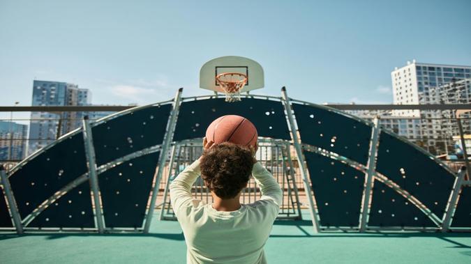 Guide to basketball for kids