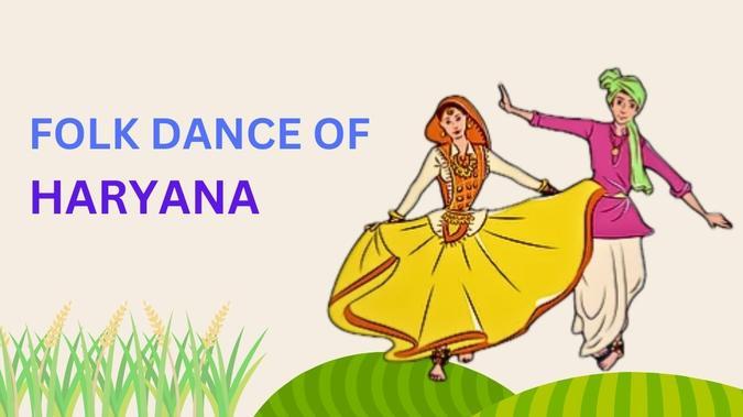 Dance Forms of Haryana