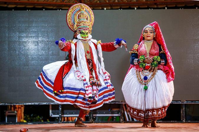 Kerala Dance