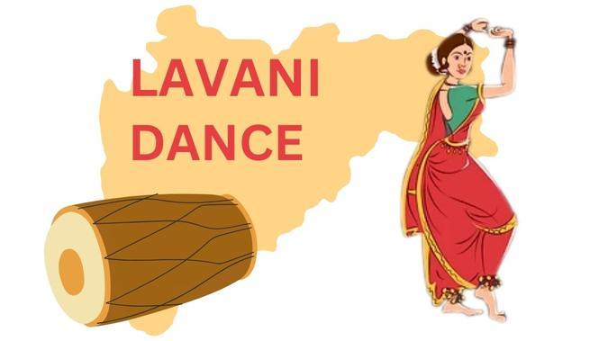 Lavani Dance