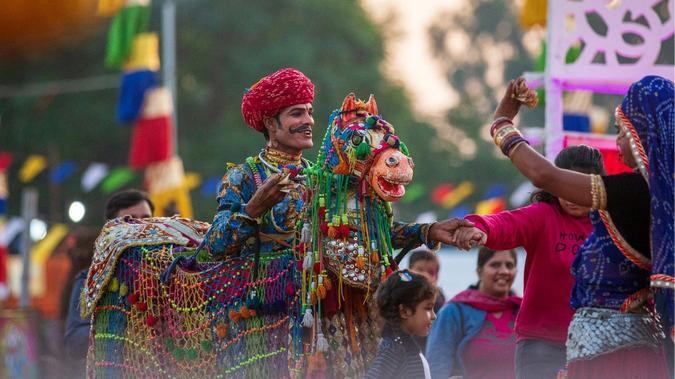 Rajasthan Folk Dance