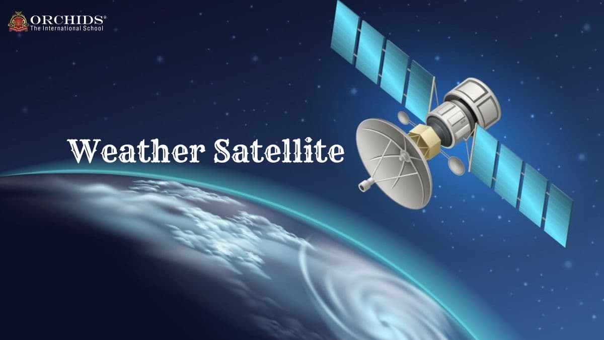 Weather Satellites And Forecasting
