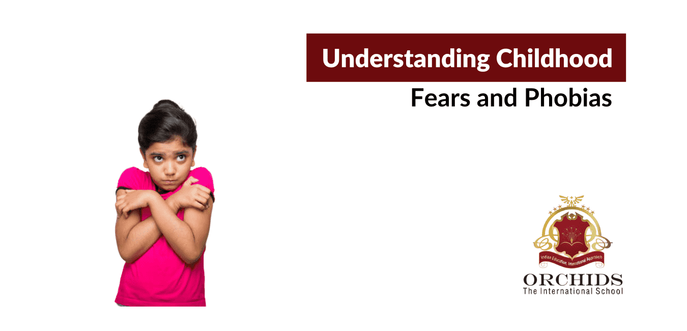 Understanding Childhood Fears and Phobias