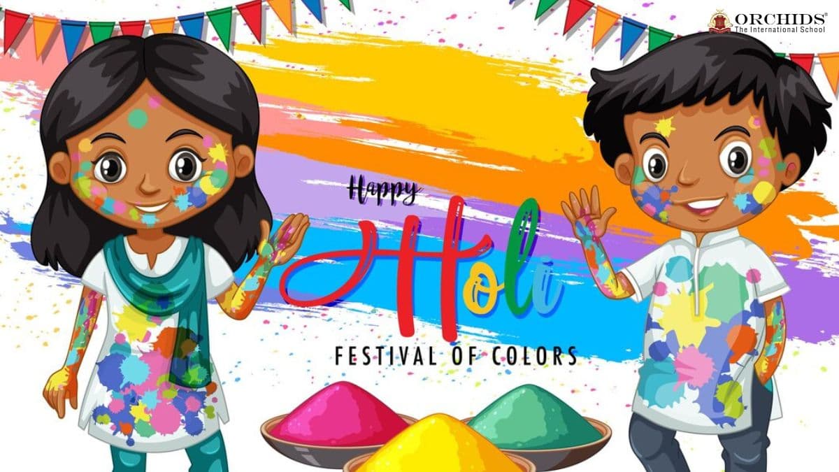 Holi – Celebrate The Festival of Colours