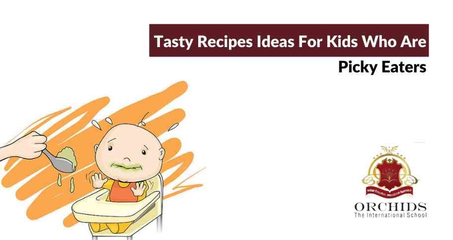 picky eaters lunch recipe