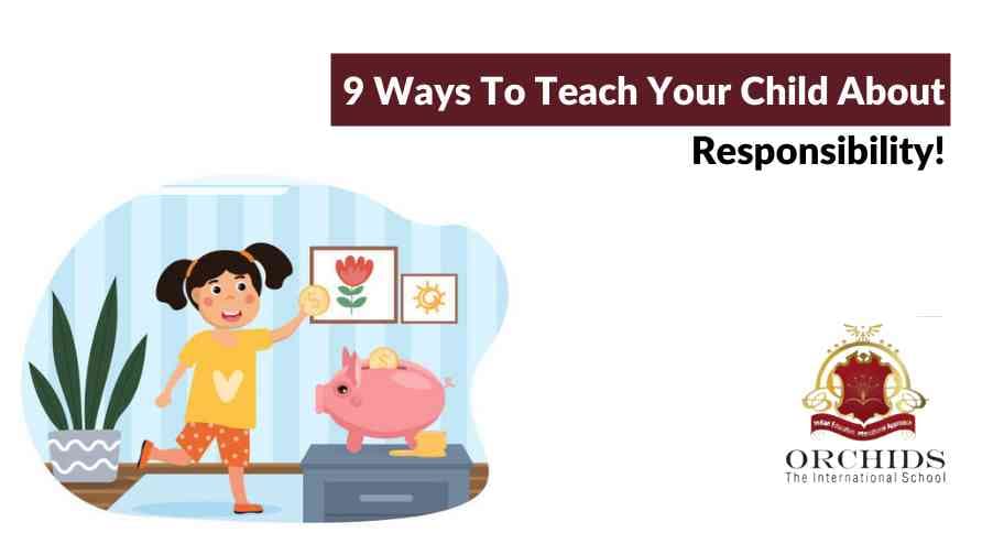 responsibility in child =