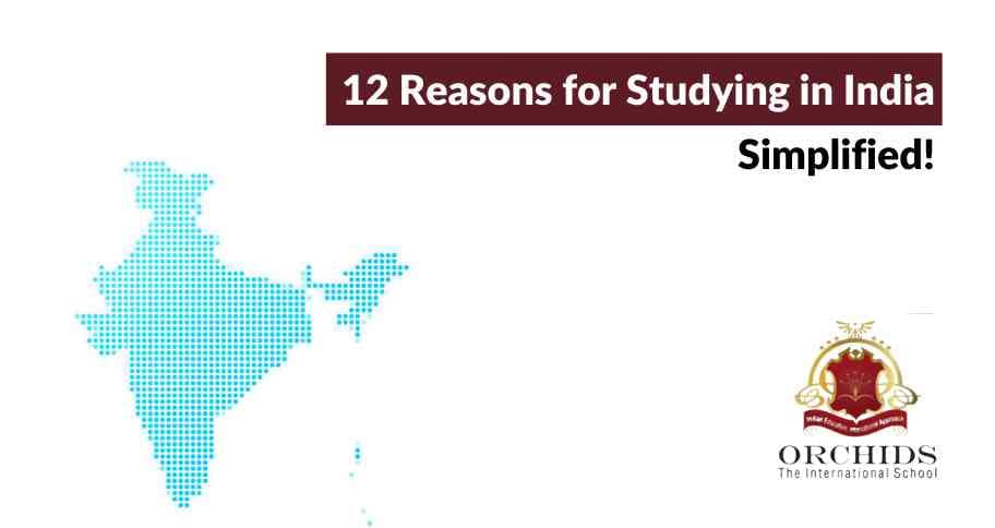 studying in india