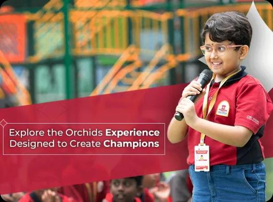 Orchids International School