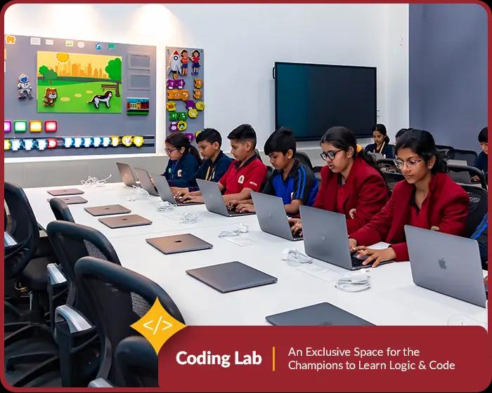 coding lab