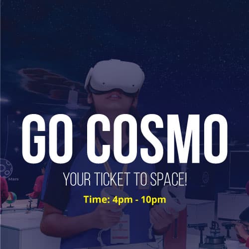 Cosmo Banner