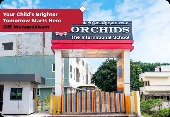 Orchids International School