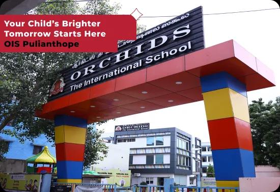 Orchids International School