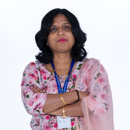 Ms. Pranita Mendsure