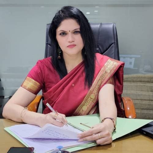 Ms. Deepa Vijayarangan
