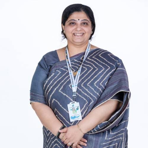 Ms. Jalpa Shreyas Shah