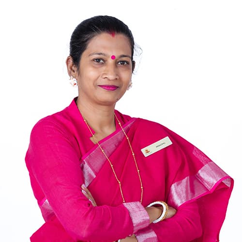 Ms. Sonali Pandey