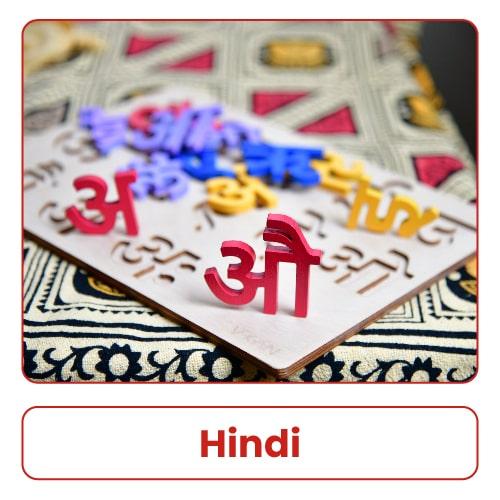 Hindi