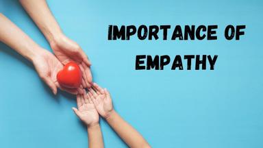 The Importance of Empathy and Understanding in Building Strong Relationships at High School