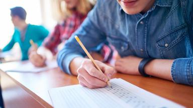 Getting Ready for College Entrance Exams with Your Career in Mind