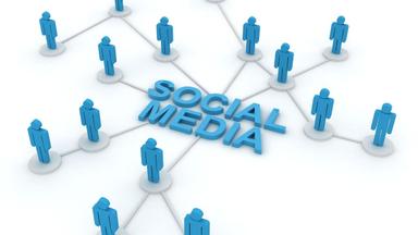 How to Leverage Social Media Networks for Professional and Career Exploration?