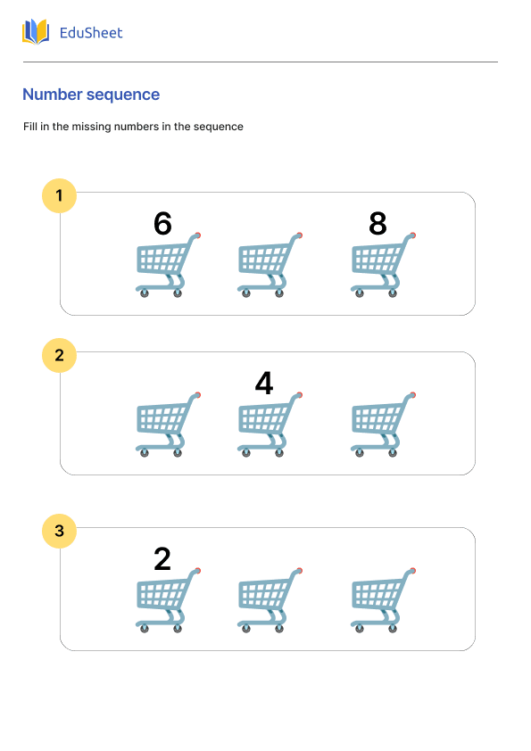 Number sequence